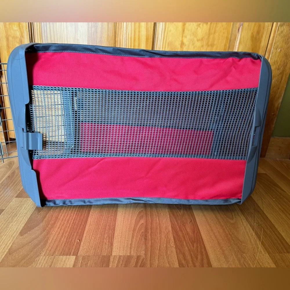 Sport Pet Pop-up Crate